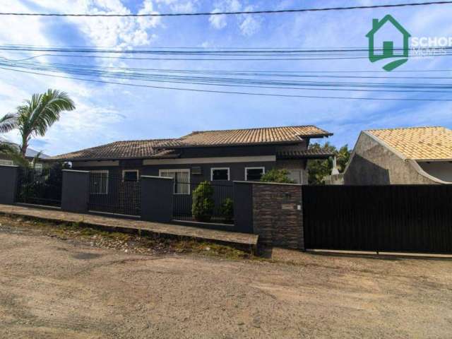 Casa com 3 dormitórios à venda, 249 m² por R$ 790.000,00 - Salto do Norte - Blumenau/SC