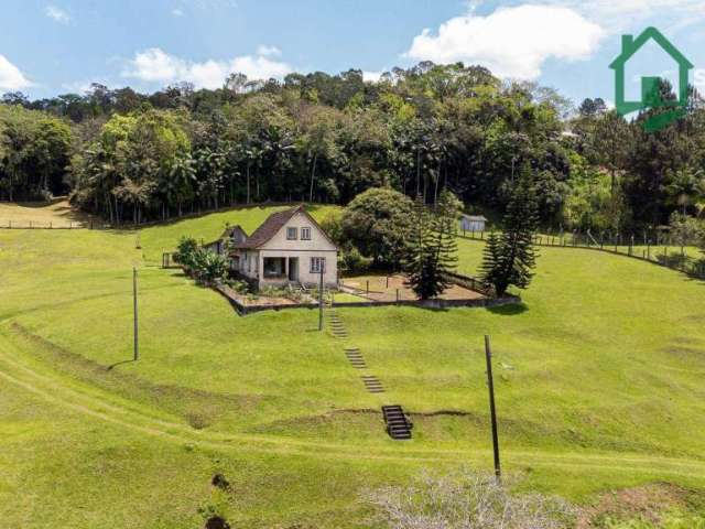 Terreno à venda, 28828 m² por R$ 6.350.000,00 - Itoupava Central - Blumenau/SC