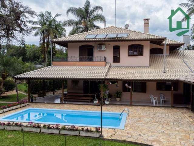 Casa com 4 dormitórios à venda, 425 m² por R$ 3.750.000,00 - Itoupava Central - Blumenau/SC