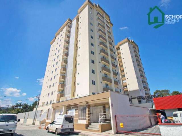 Apartamento com 2 dormitórios à venda, 70 m² por R$ 285.000 - Itoupava Central - Blumenau/SC - Residencial Monique