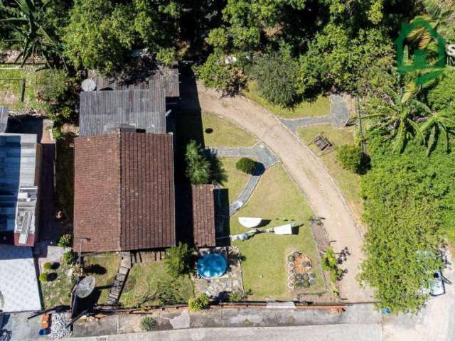 Terreno à venda, 500 m² por R$ 550.000,00 - Vorstadt - Blumenau/SC