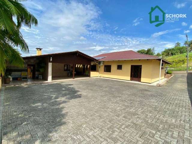 Casa com 4 dormitórios à venda, 334 m² por R$ 950.000,00 - Dos Estados - Timbó/SC