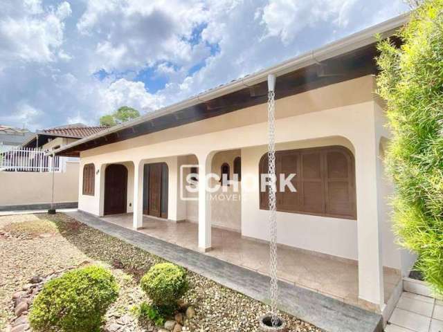 Casa para alugar, 132 m² por R$ 3.938,50/mês - Itoupava Central - Blumenau/SC