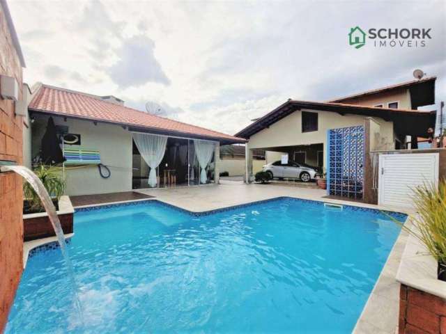 Casa com 4 dormitórios à venda, 240 m² por R$ 950.000,00 - Das Nações - Timbó/SC