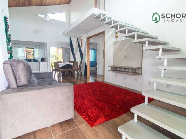 Casa com 3 dormitórios à venda, 183 m² por R$ 480.000,00 - Itoupava Central - Blumenau/SC