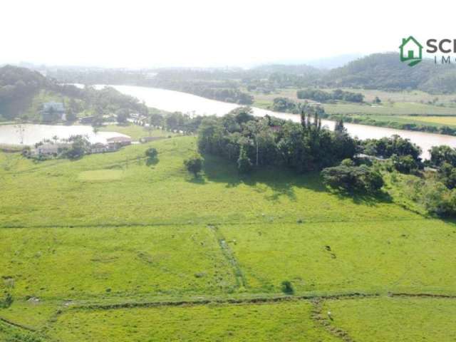 Terreno à venda, 170000 m² por R$ 10.600.000,00 - Centro - Ilhota/SC