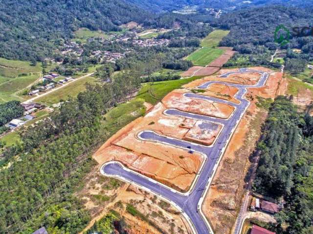 Terreno à venda, 325 m² por R$ 155.000,00 - Itoupava Central - Blumenau/SC