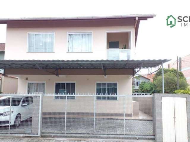 Apartamento com 2 dormitórios para alugar, 50 m² por R$ 1.695,00/mês - Itoupava Central - Blumenau/SC