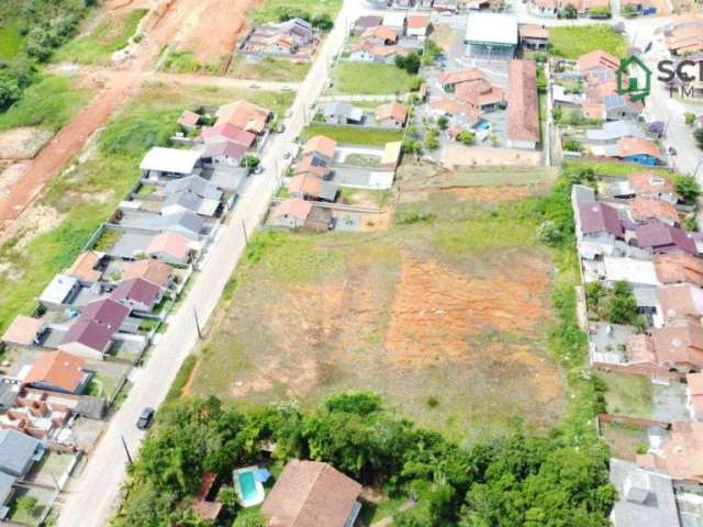 Terreno à venda, 5997 m² por R$ 1.200.000,00 - Ribeirão das Pedras - Indaial/SC