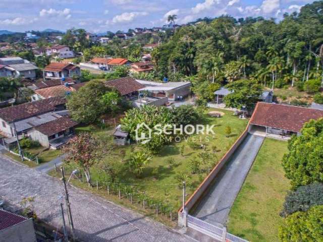 Terreno à venda, 5900 m² por R$ 1.500.000,00 - Itoupava Central - Blumenau/SC