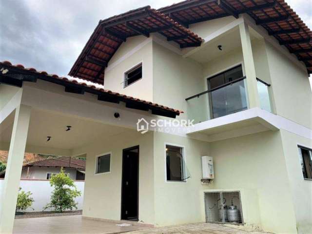 Casa à venda, 173 m² por R$ 650.000,00 - Centro - Rodeio/SC