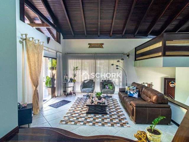 Casa com 3 dormitórios à venda, 354 m² por R$ 1.450.000,00 - Salto do Norte - Blumenau/SC