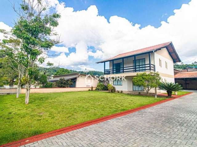 Casa com 3 dormitórios à venda, 250 m² por R$ 1.250.000,00 - Itoupava Central - Blumenau/SC