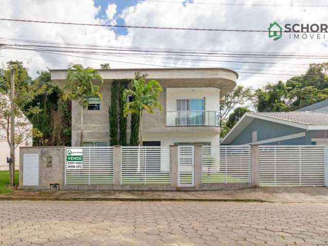 Casa com 4 dormitórios à venda, 279 m² por R$ 899.000,00 - Salto do Norte - Blumenau/SC