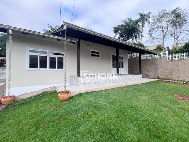 Casa com 3 dormitórios à venda, 150 m² por R$ 525.000,00 - Itoupava Central - Blumenau/SC