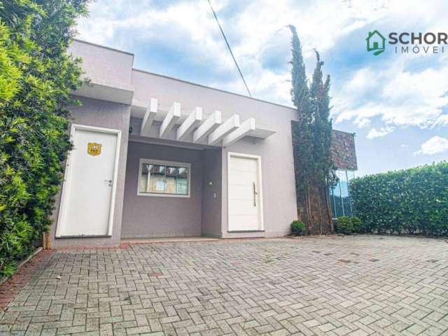 Casa com 3 dormitórios à venda, 78 m² por R$ 380.000,00 - Itoupava Central - Blumenau/SC