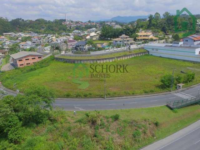 Terreno à venda, 6781 m² por R$ 10.650.000,00 - Itoupava Norte - Blumenau/SC