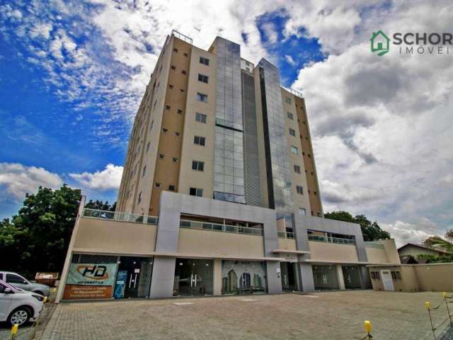 Apartamento com 3 dormitórios à venda, 124 m² por R$ 680.000 - Itoupava Central - Blumenau/SC - Solar das Castanheiras