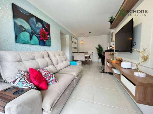 Apartamento com 2 dormitórios à venda, 68 m² por R$ 450.000 - Fortaleza - Blumenau/SC - Residencial San Marco