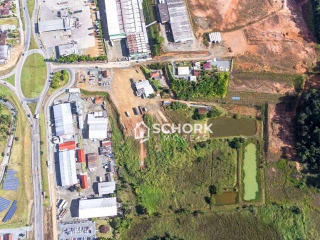 Terreno à venda, 49113 m² por R$ 5.900.000,00 - Centro - Massaranduba/SC