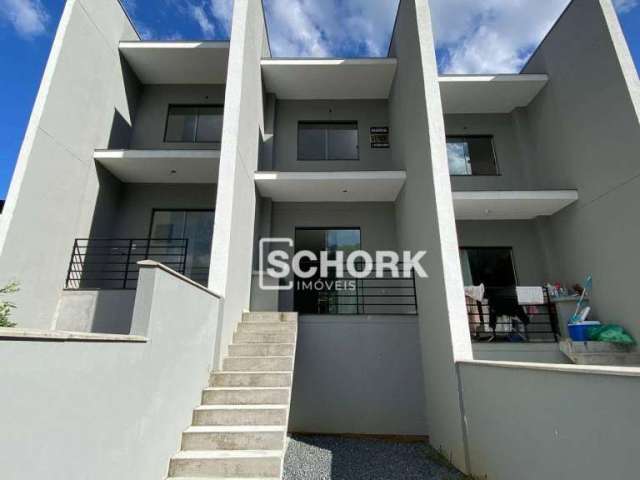 Sobrado com 2 dormitórios à venda, 83 m² por R$ 330.000,00 - Itoupava Central - Blumenau/SC