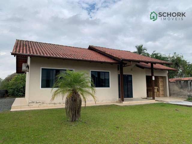 Casa com 3 dormitórios à venda, 160 m² por R$ 800.000,00 - Estados - Timbó/SC