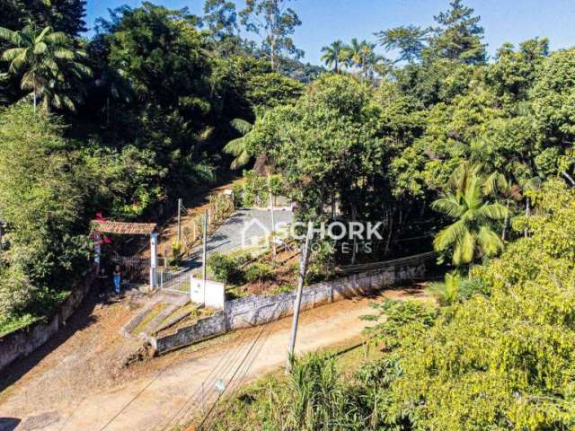 Terreno à venda, 17580 m² por R$ 850.000,00 - Itoupava Central - Blumenau/SC