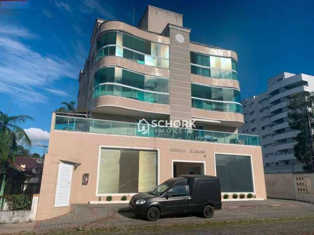 Apartamento com 3 dormitórios à venda, 104 m² por R$ 500.000,00 - Imigrantes - Timbó/SC