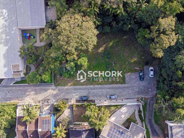 Terreno à venda, 460 m² por R$ 350.000,00 - Vila Nova - Blumenau/SC