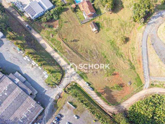 Terreno à venda, 2300 m² por R$ 1.100.000,00 - Itoupava Central - Blumenau/SC