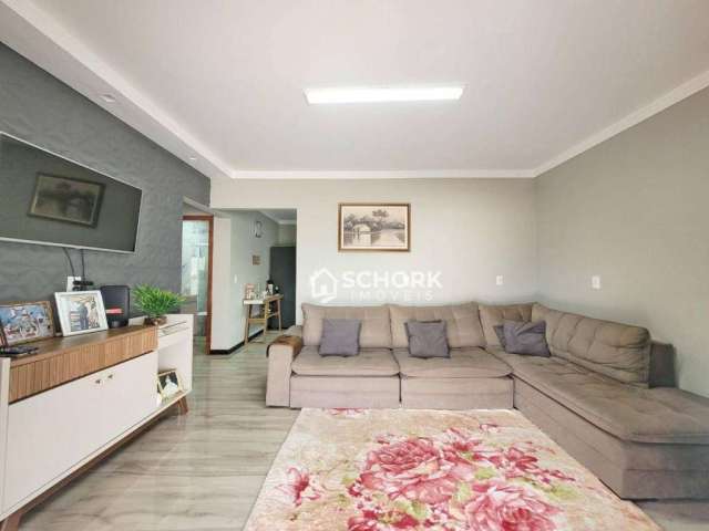 Casa com 2 dormitórios à venda, 130 m² por R$ 450.000,00 - Tapajós - Indaial/SC