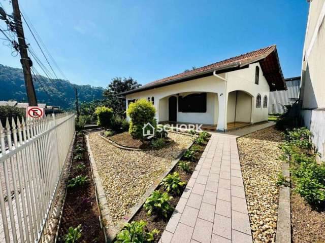 Casa com 2 dormitórios à venda, 94 m² por R$ 530.000,00 - Progresso - Blumenau/SC