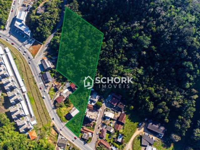 Terreno à venda, 11944 m² por R$ 800.000,00 - Itoupavazinha - Blumenau/SC