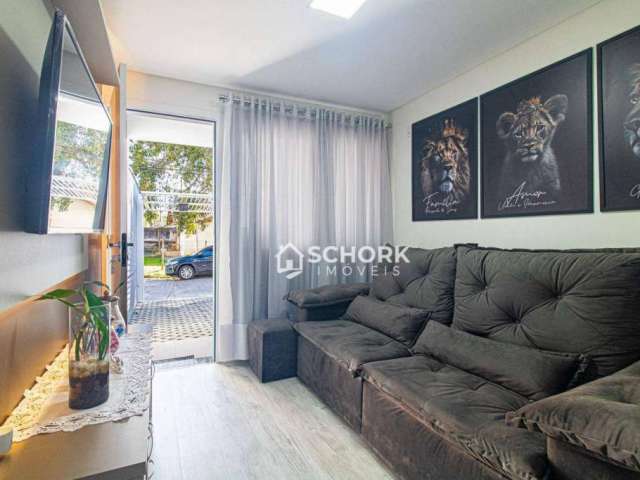 Sobrado com 2 dormitórios à venda, 79 m² por R$ 459.900,00 - Velha - Blumenau/SC