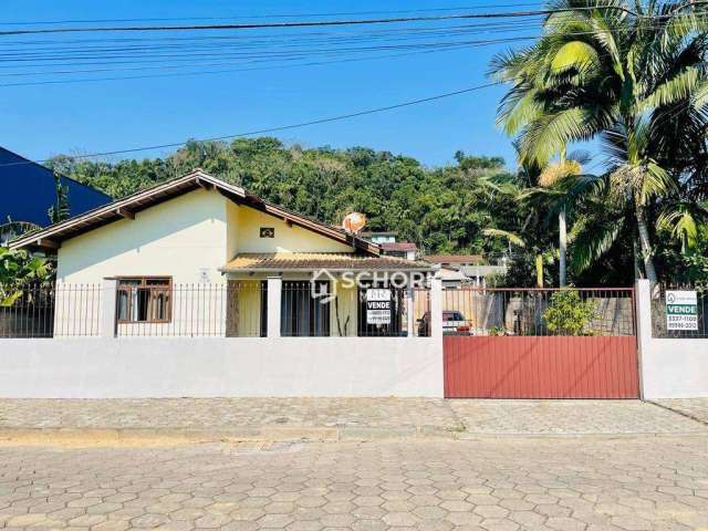 Casa com 3 dormitórios à venda, 114 m² por R$ 430.000,00 - Itoupava Central - Blumenau/SC