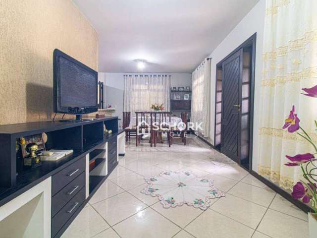 Casa com 3 dormitórios à venda, 263 m² por R$ 720.000,00 - Itoupava Central - Blumenau/SC