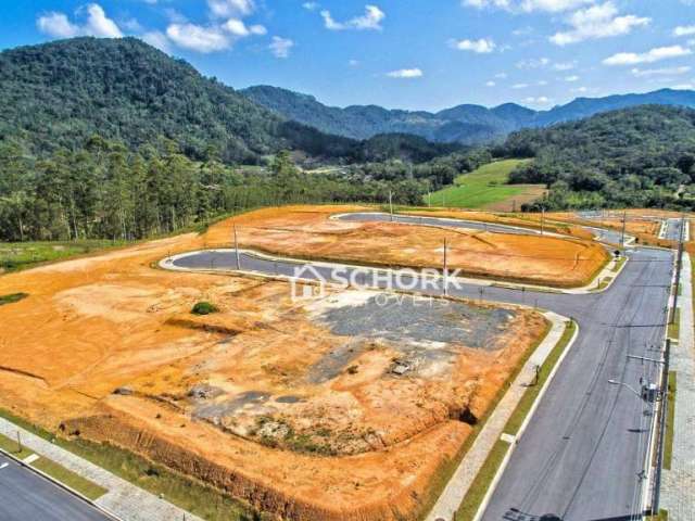 Terreno à venda, 415 m² por R$ 230.000,00 - Itoupava Central - Blumenau/SC