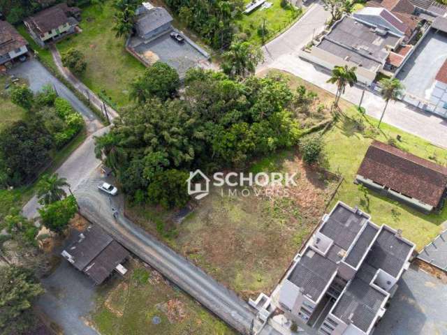 Terreno à venda, 1861 m² por R$ 550.000,00 - Itoupava Central - Blumenau/SC