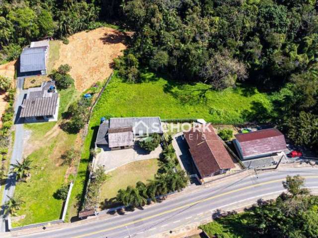 Terreno à venda, 5229 m² por R$ 420.000,00 - Badenfurt - Blumenau/SC