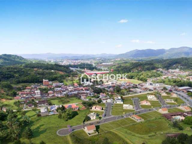 Terreno à venda, 265 m² por R$ 231.840,60 - Itoupava Central - Blumenau/SC