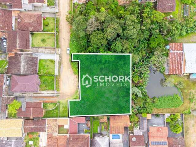 Terreno à venda, 1005 m² por R$ 260.000,00 - Itoupavazinha - Blumenau/SC