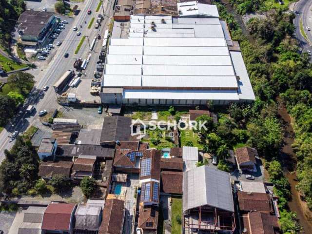 Terreno à venda, 3197 m² por R$ 2.990.000,00 - Itoupava Central - Blumenau/SC