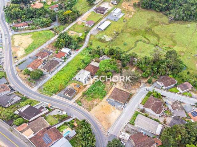 Terreno à venda, 20000 m² por R$ 820.000,00 - Fortaleza - Blumenau/SC