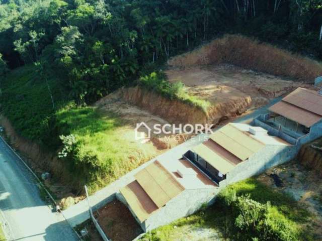 Terreno à venda, 3672 m² por R$ 499.000,00 - Itoupava Central - Blumenau/SC