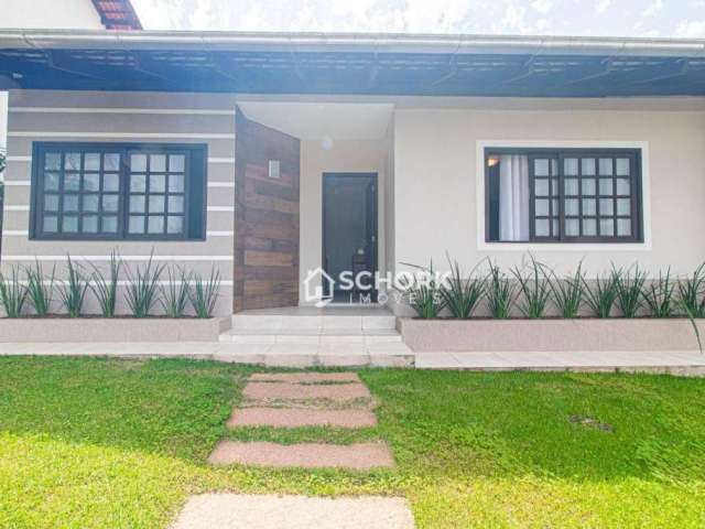 Casa com 3 dormitórios à venda, 180 m² por R$ 850.000,00 - Escola Agrícola - Blumenau/SC