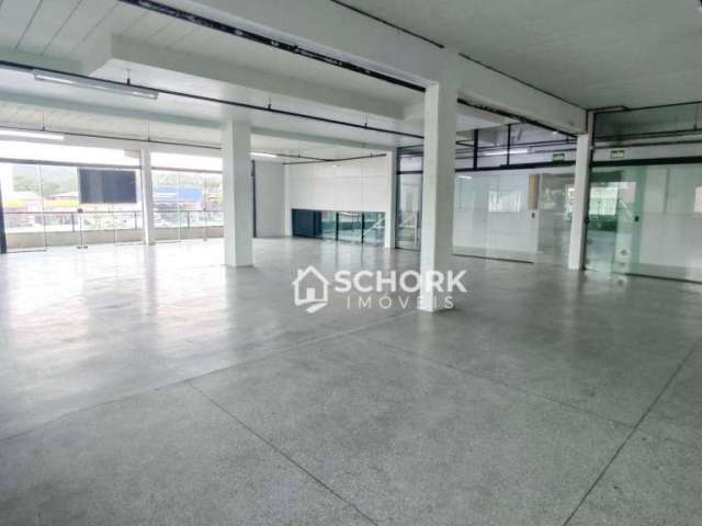 Sala para alugar, 210 m² por R$ 6.605,00/mês - Itoupava Central - Blumenau/SC