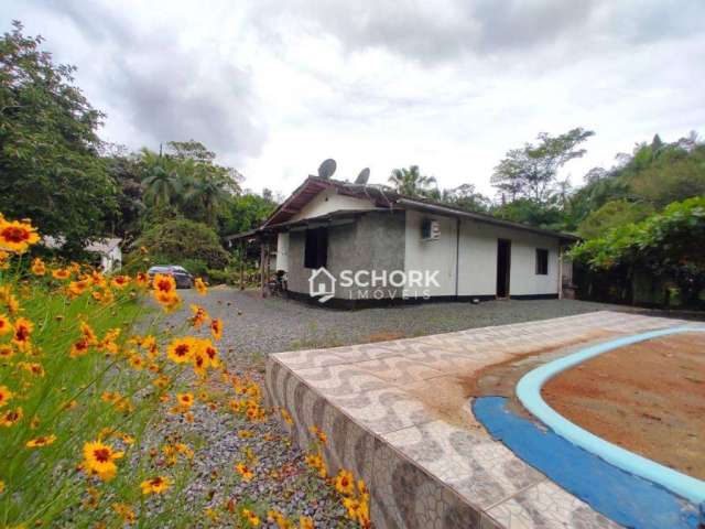 Casa com 3 dormitórios à venda, 220 m² por R$ 770.000,00 - Testo Salto - Blumenau/SC