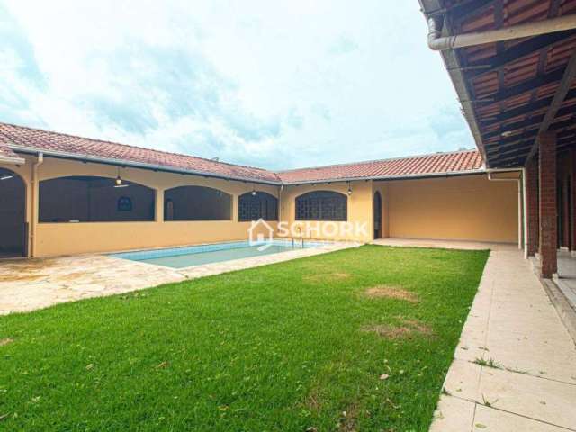 Casa com 4 dormitórios à venda, 200 m² por R$ 1.300.000,00 - Fortaleza - Blumenau/SC