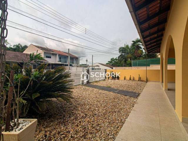 Casa com 4 dormitórios à venda, 200 m² por R$ 1.300.000,00 - Fortaleza - Blumenau/SC