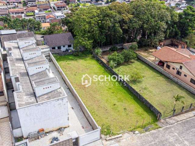 Terreno à venda, 524 m² por R$ 398.000,00 - Fortaleza - Blumenau/SC